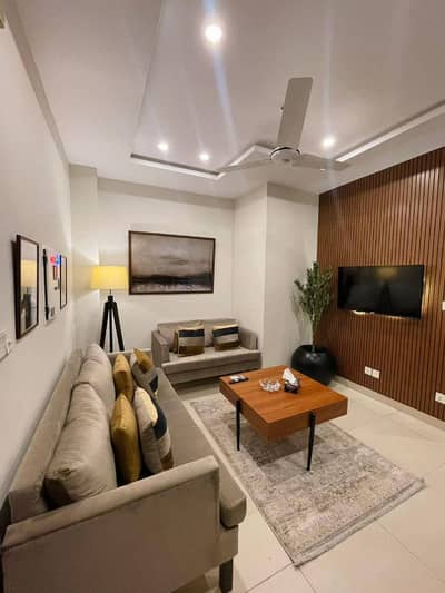 Daily Weekly Basis One Bedroom Available in E-11 Islamabad
