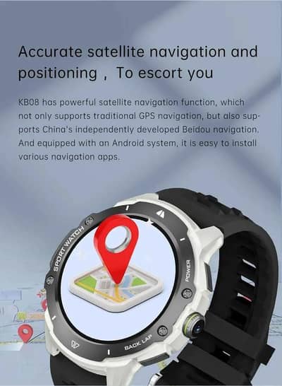 kb08 Smart watch ⌚