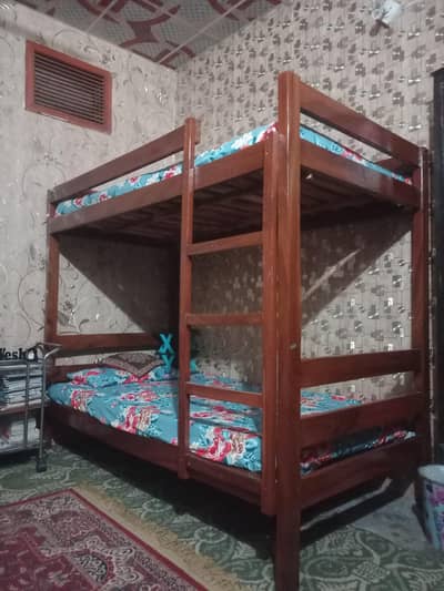 DOUBLE STORY BED FOR SALE