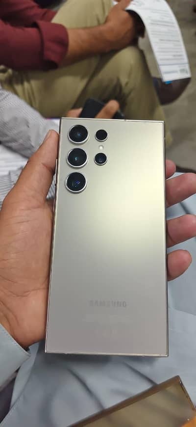 Samsung Mobile S24 Ultra