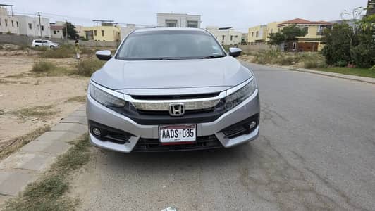 Honda Civic Oriel 1.8 i-VTEC CVT 2020