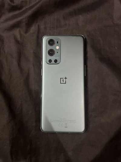 One Plus 9 Pro 12/256 , With box