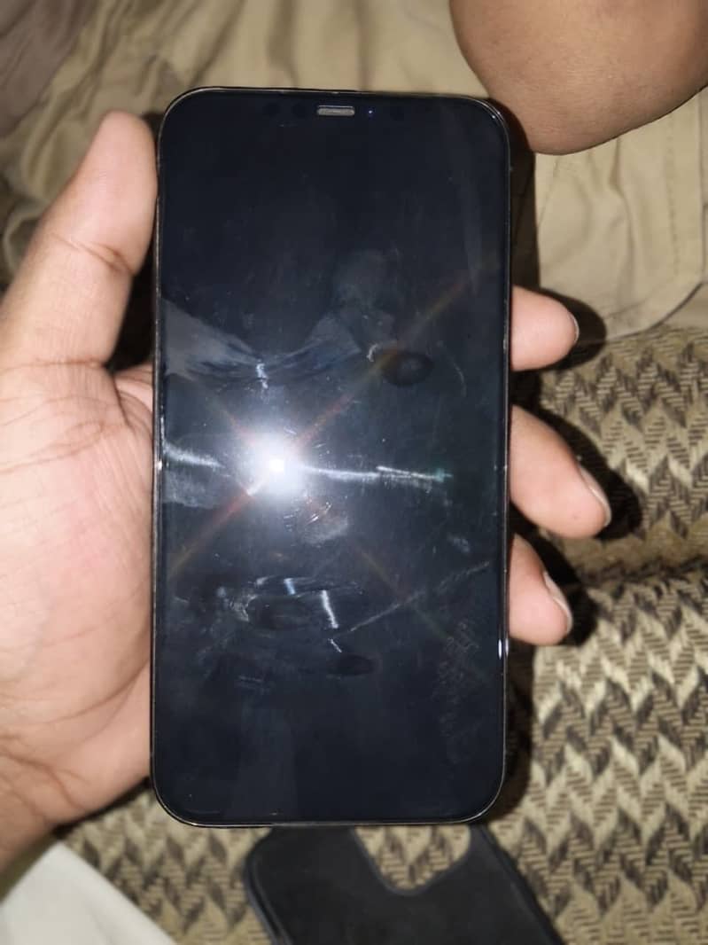 Apple iPhone 12 Pro Max 7