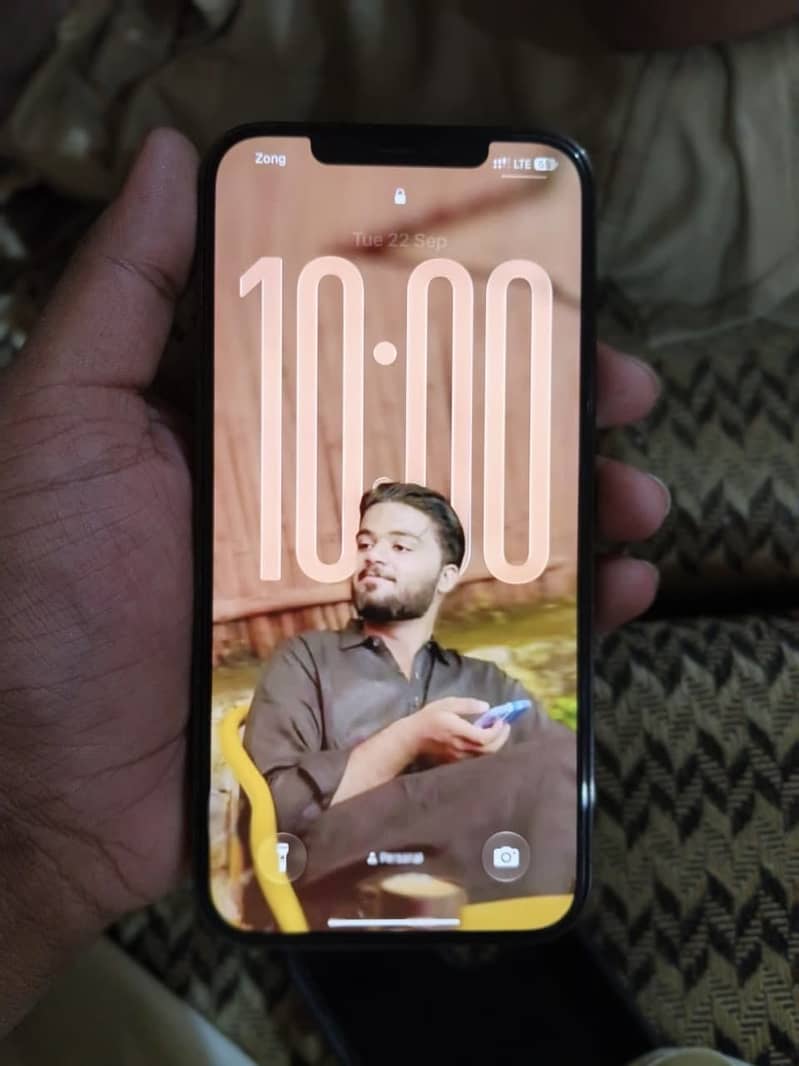 Apple iPhone 12 Pro Max 8