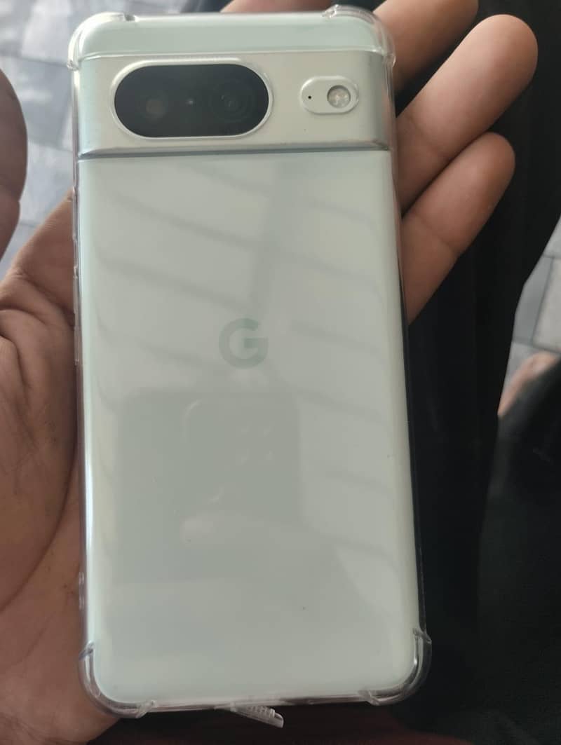 Google Pixel 8 0