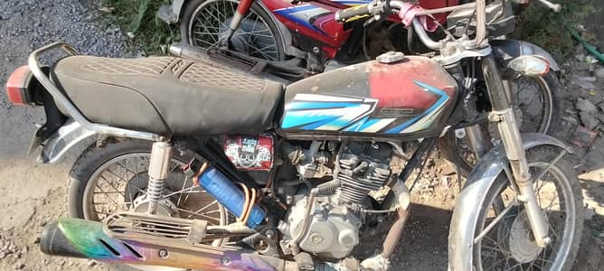 unique 125