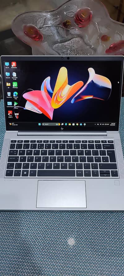 Hp elite book core i7 11th Gen