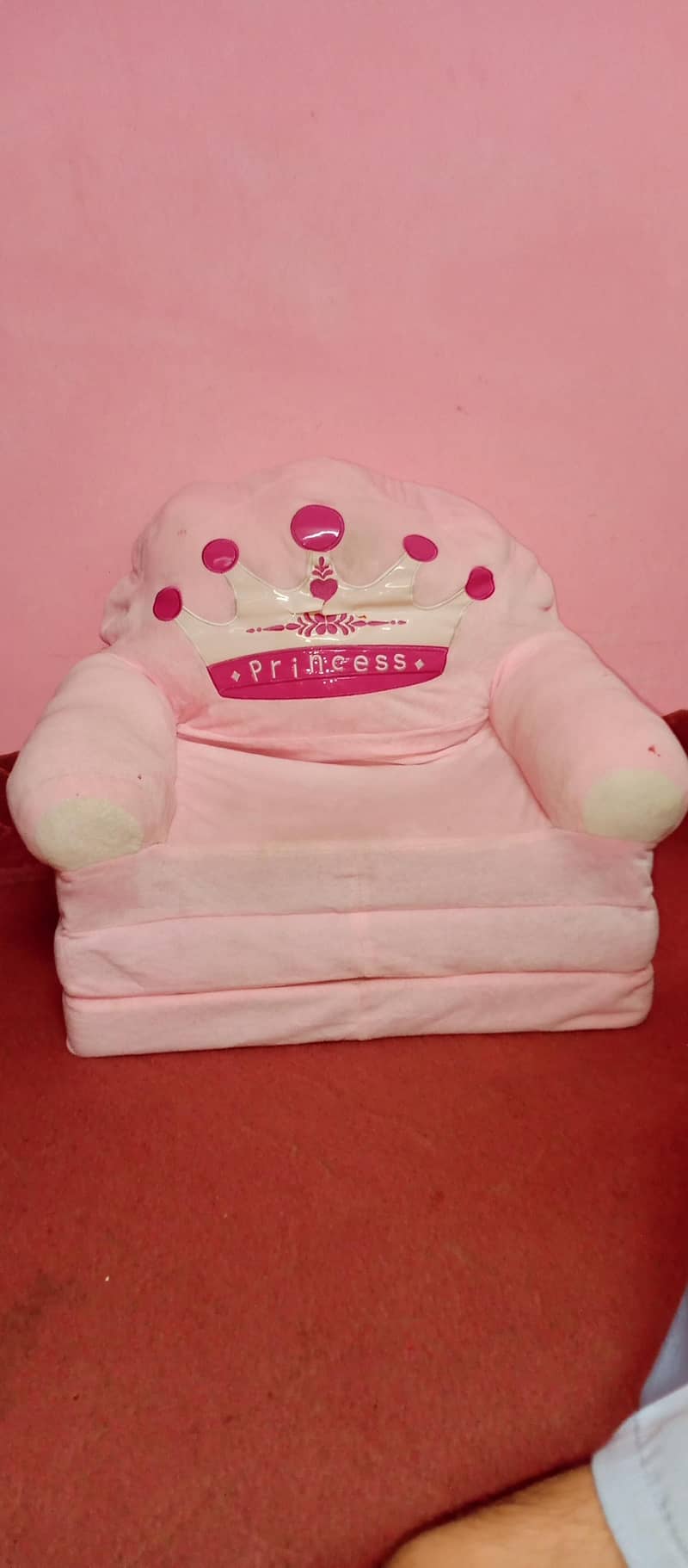 Baby Sofa Combed. 3