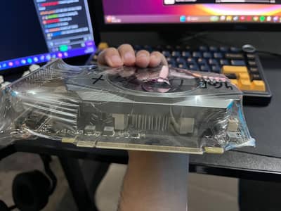 GTX 1050 Ti 4GB Graphics Card | Gaming GPU | Excellent Condition