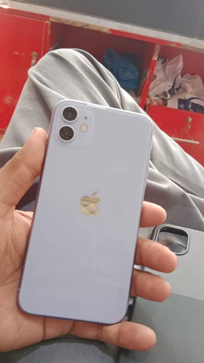 Apple iPhone 11