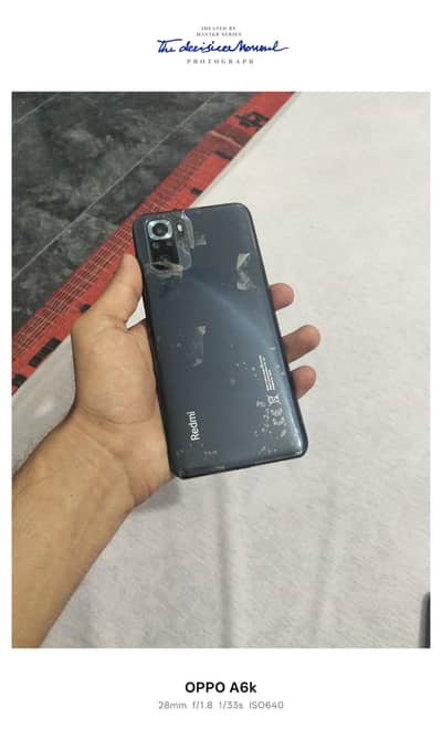 Xiaomi Redmi Note 10S