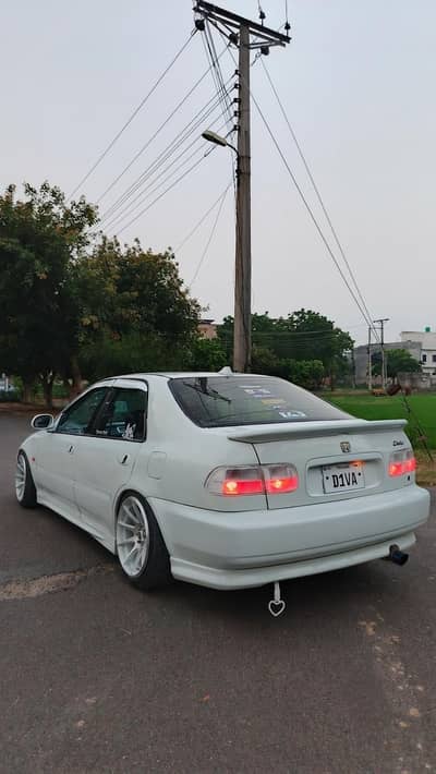 Honda Civic Oriel 1994