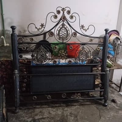 bad and sheesha frame for sale