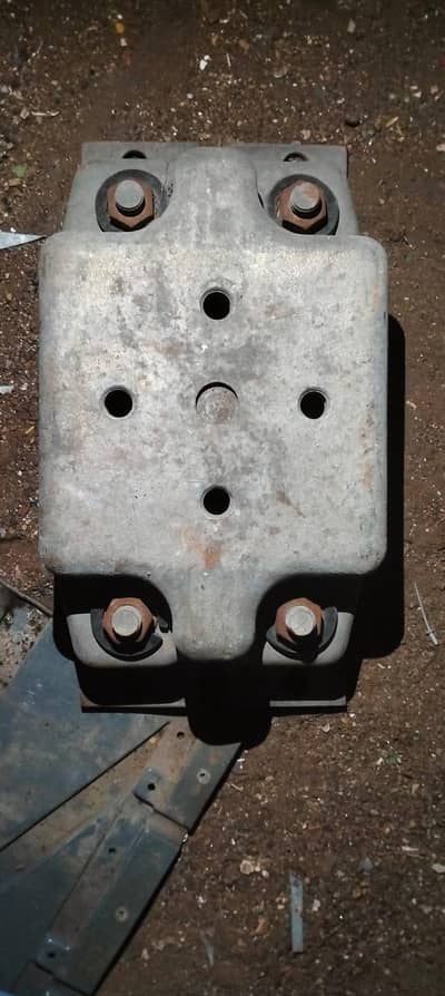 Chiller Anti Vibration mount Heavy duty