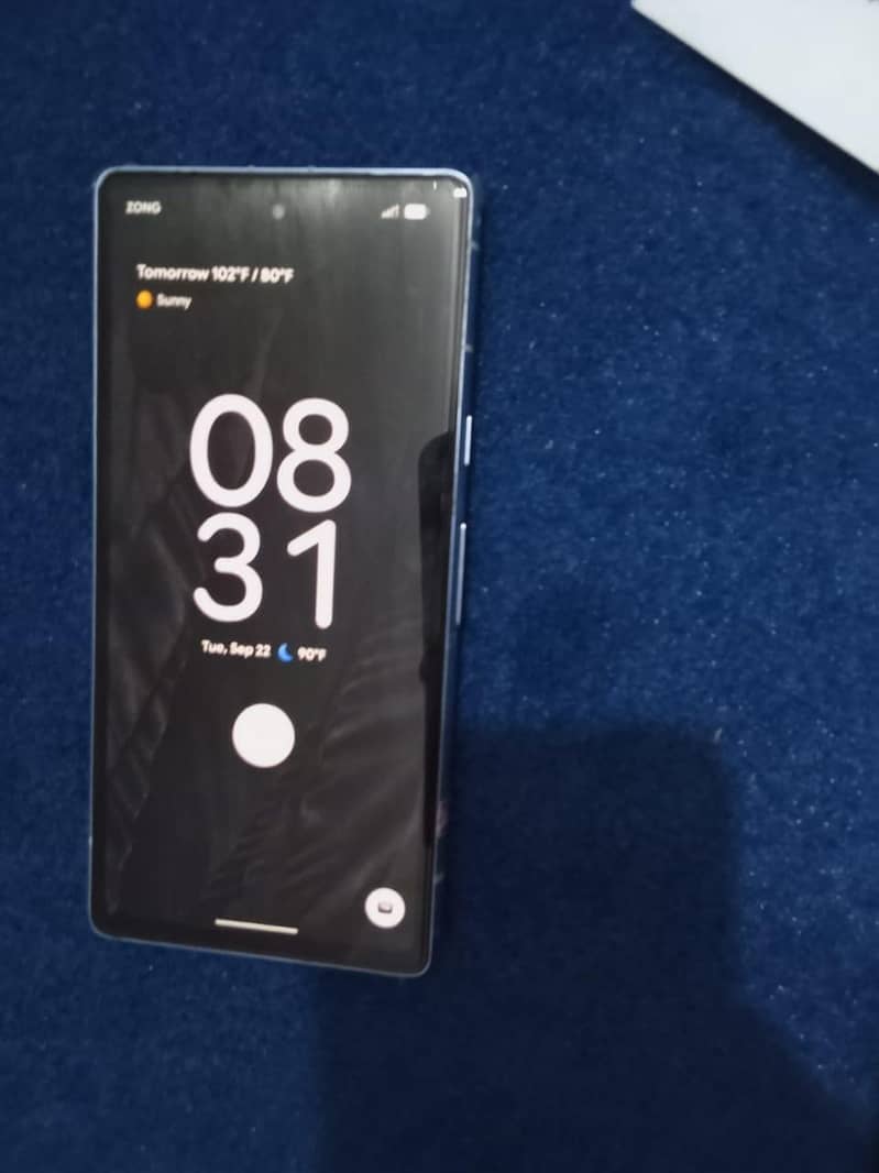 Google Pixel 7a 0