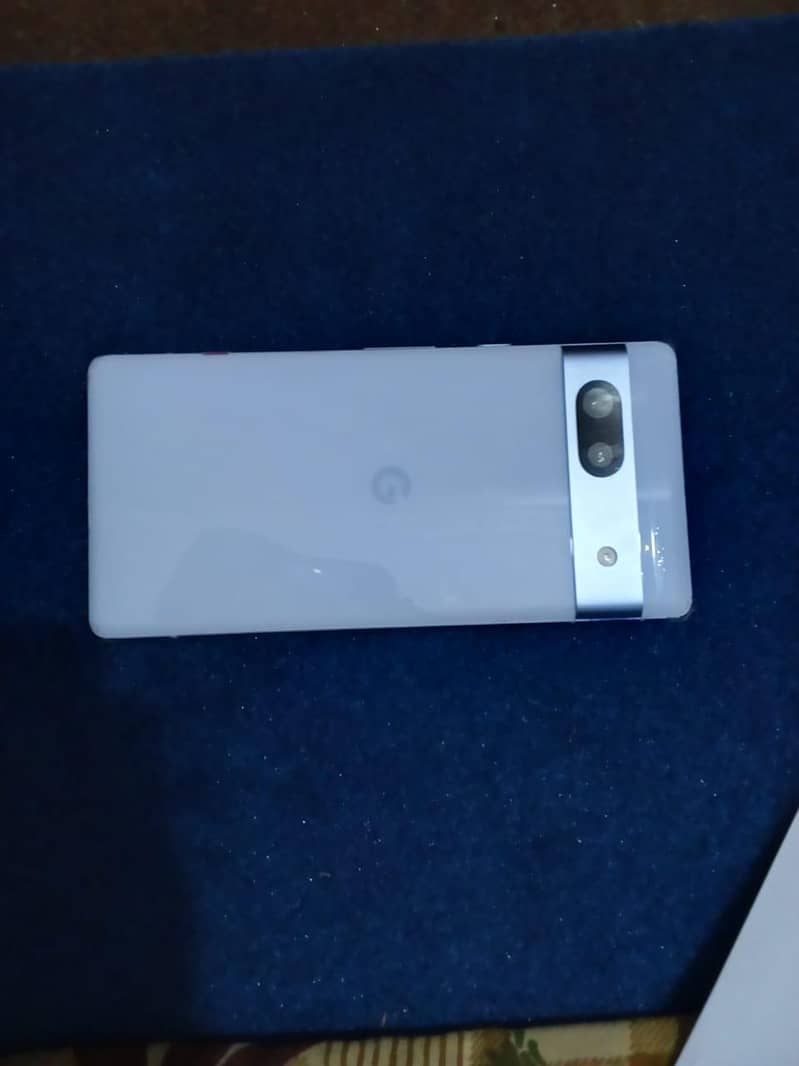 Google Pixel 7a 1