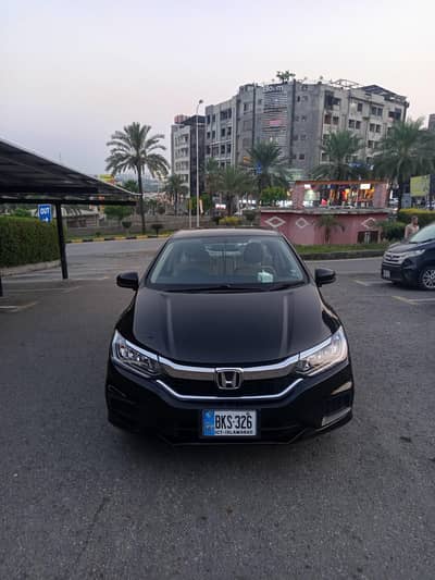 Honda City IVTEC 2025