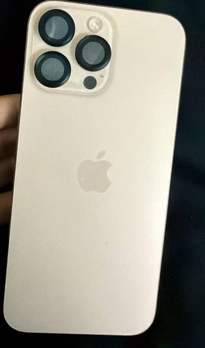 Apple iPhone 16 Pro Max Non pta