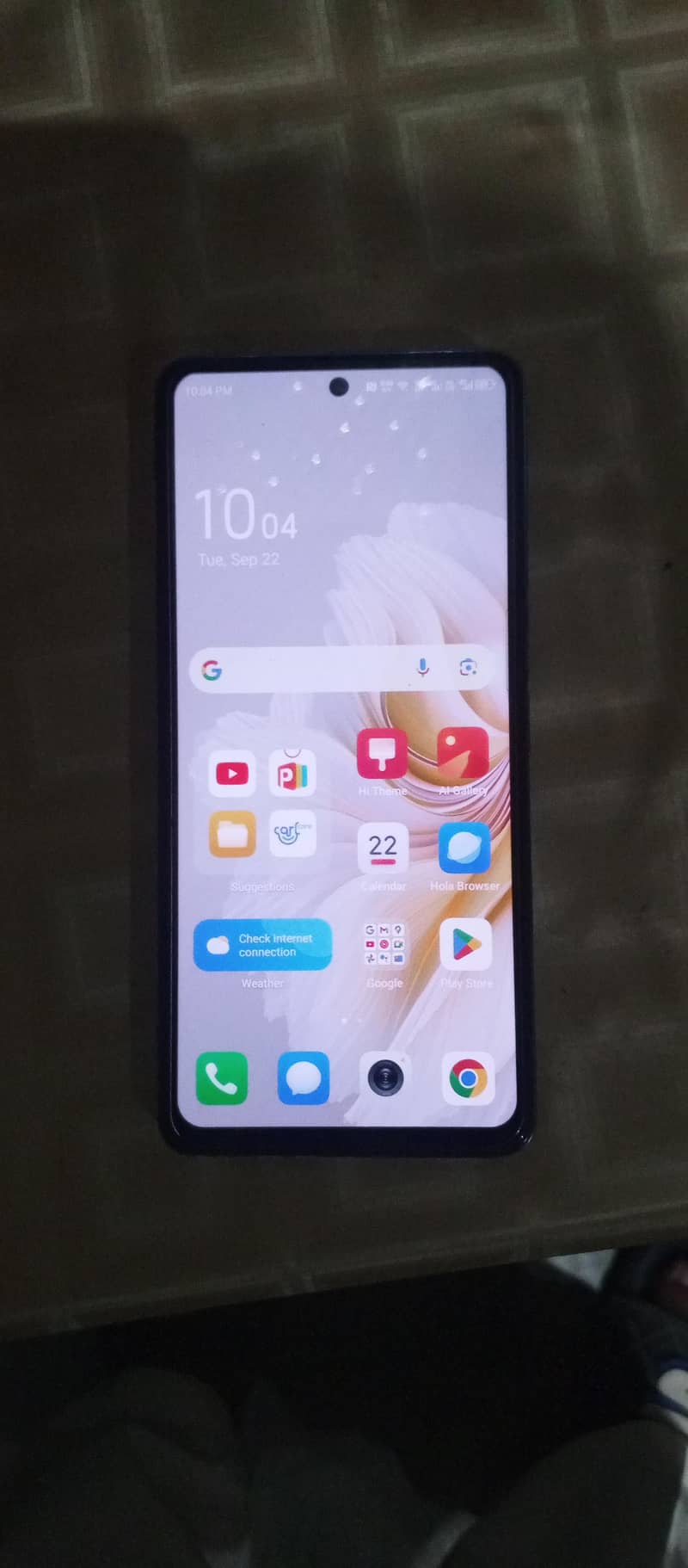 Tecno CAMON 20 1
