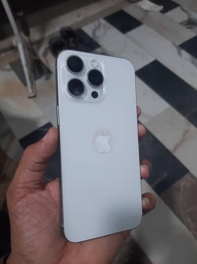 Apple iPhone 15 Pro Max 1TB Factory unlock