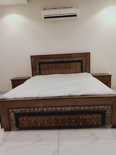 One Bed Luxury Furnished Apartment Available For Rent In Sector E Bahria Town Lahore