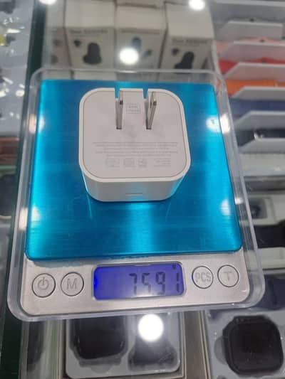 iPhone 40W USB-C Fast Charger Adapter - Brand New Box Packed