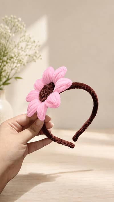 Handmade hairbands