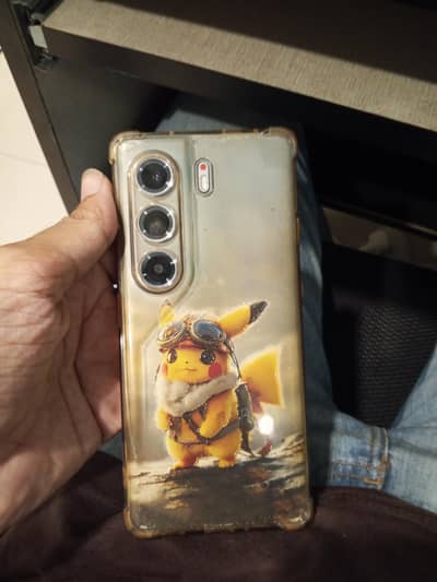 Tecno CAMON 40 Pro