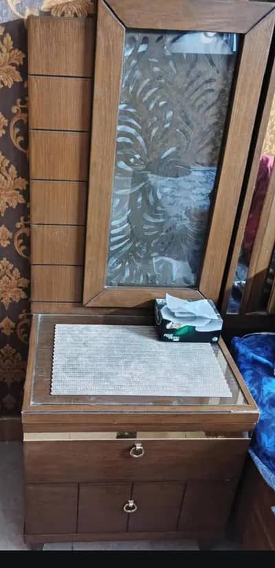 1 Year Used Bed Set