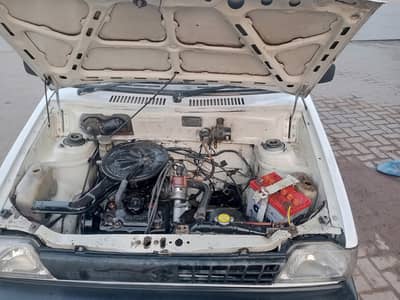 Suzuki Mehran 2012