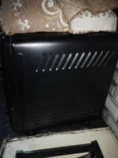 sonashi oven 60litre
