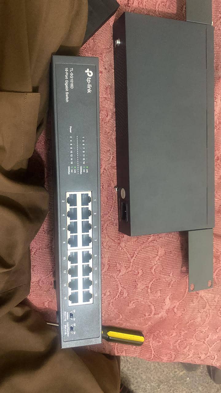 tp link switch 1