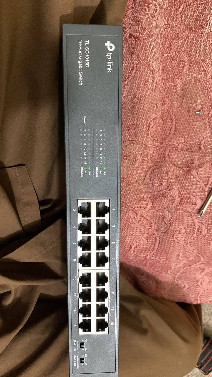 tp link switch 6