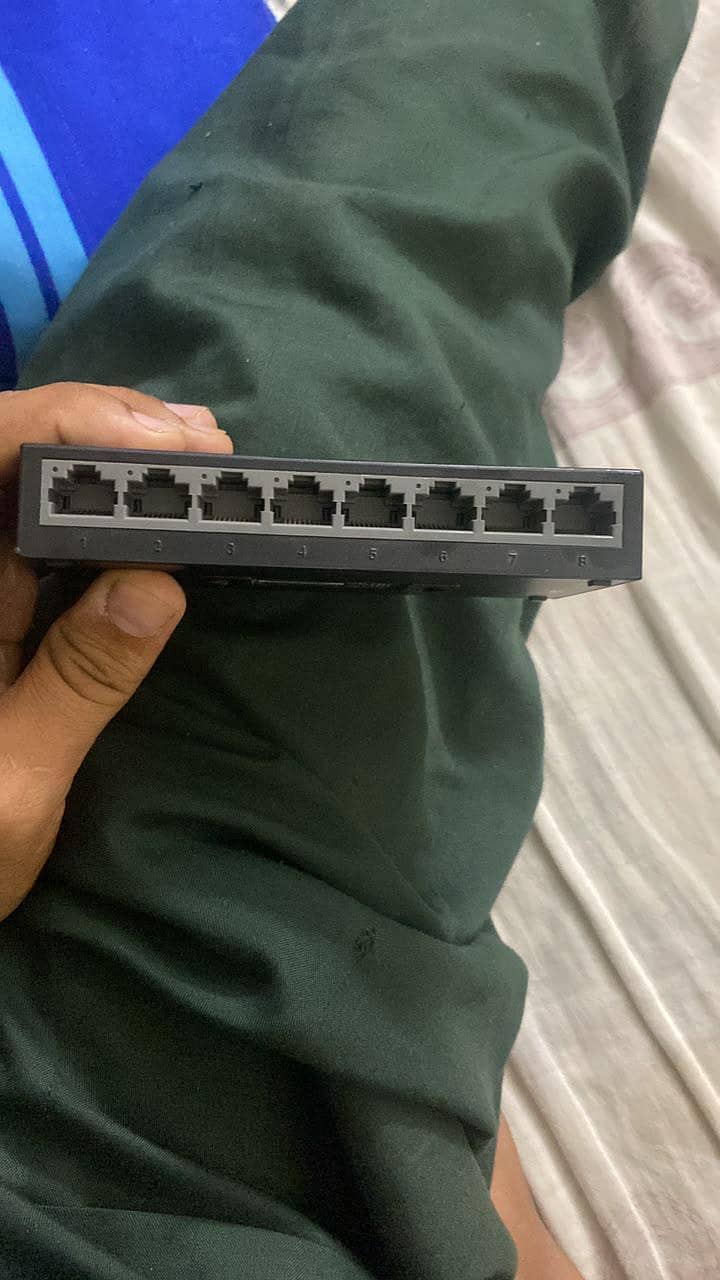 tp link switch 7