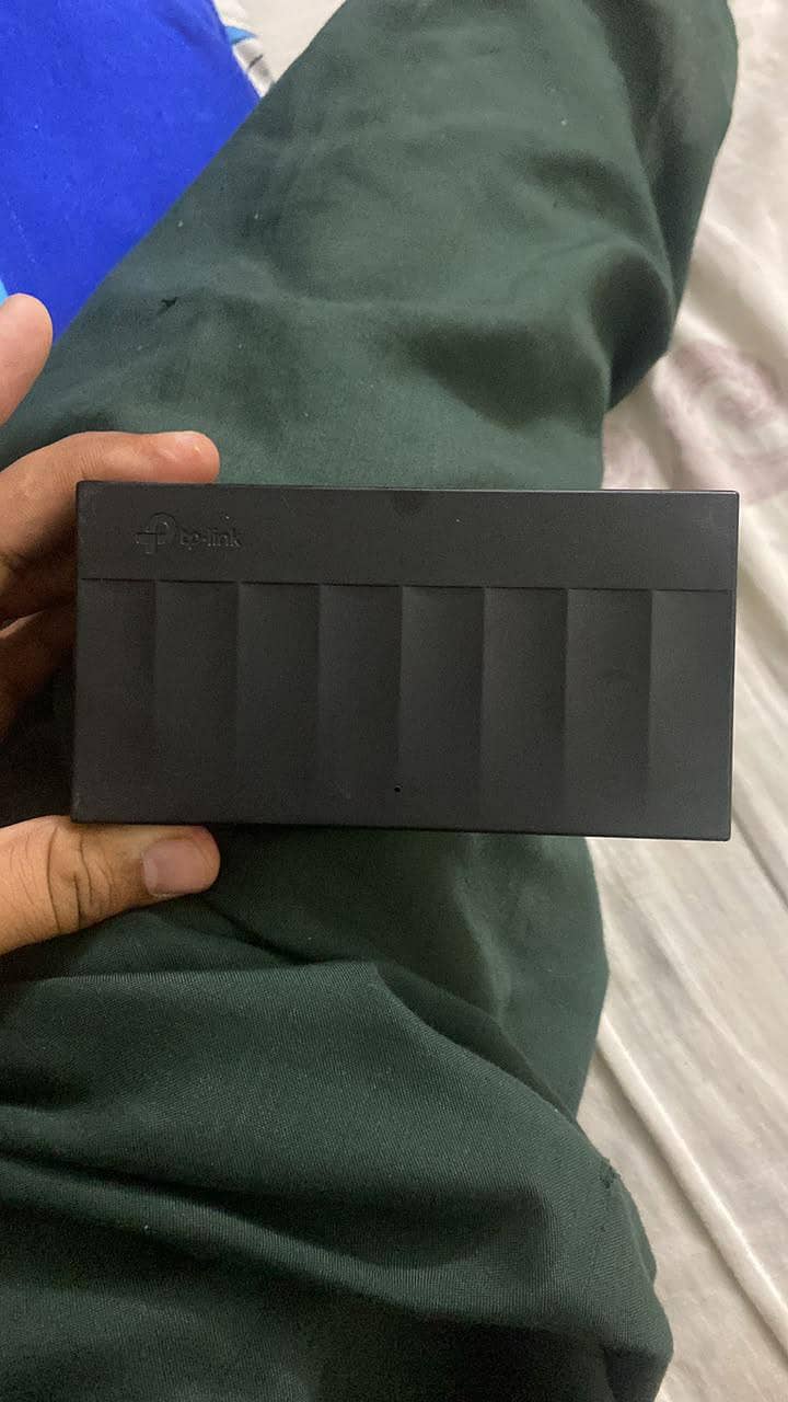 tp link switch 8