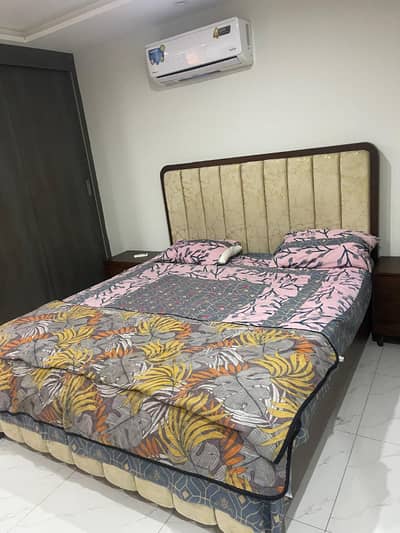 One Bed Luxury Furnished Apartment Available For Rent In Sector E Bahria Town Lahore
