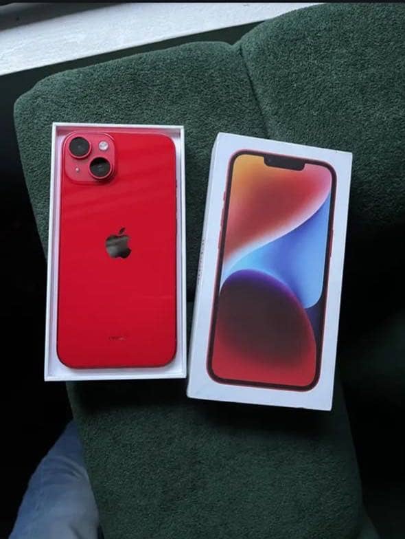 Apple iPhone 14 3