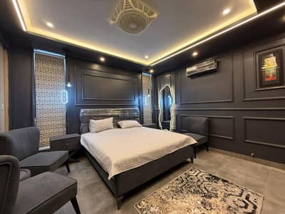 2 Bed Apartment Available For Rent In Bahria Town Lahore