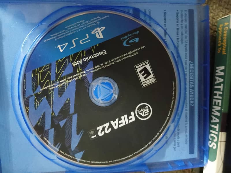PS4 Games/CD Discs 2