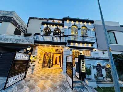 5 Marla House Available For Rent In Nishtar Block Sector E Bahria Town Lahore