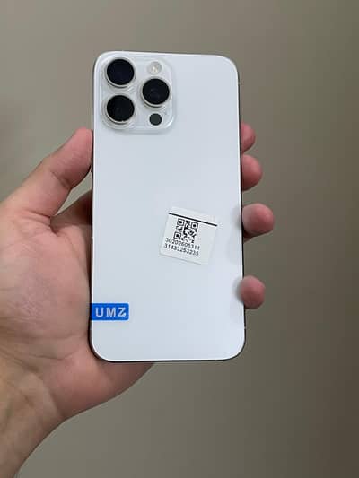 Apple iPhone 15 Pro Max