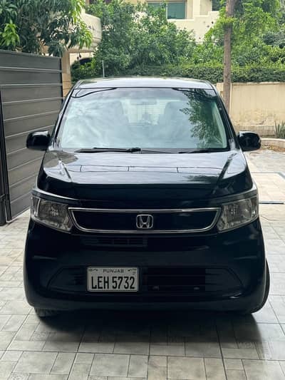 Honda N Wgn 2014