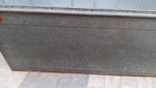 Paiti Trunk 6 foot Long 3 foot width. Final price