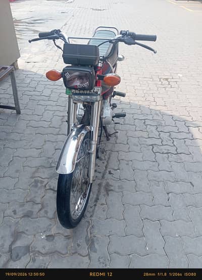 Honda CG 125