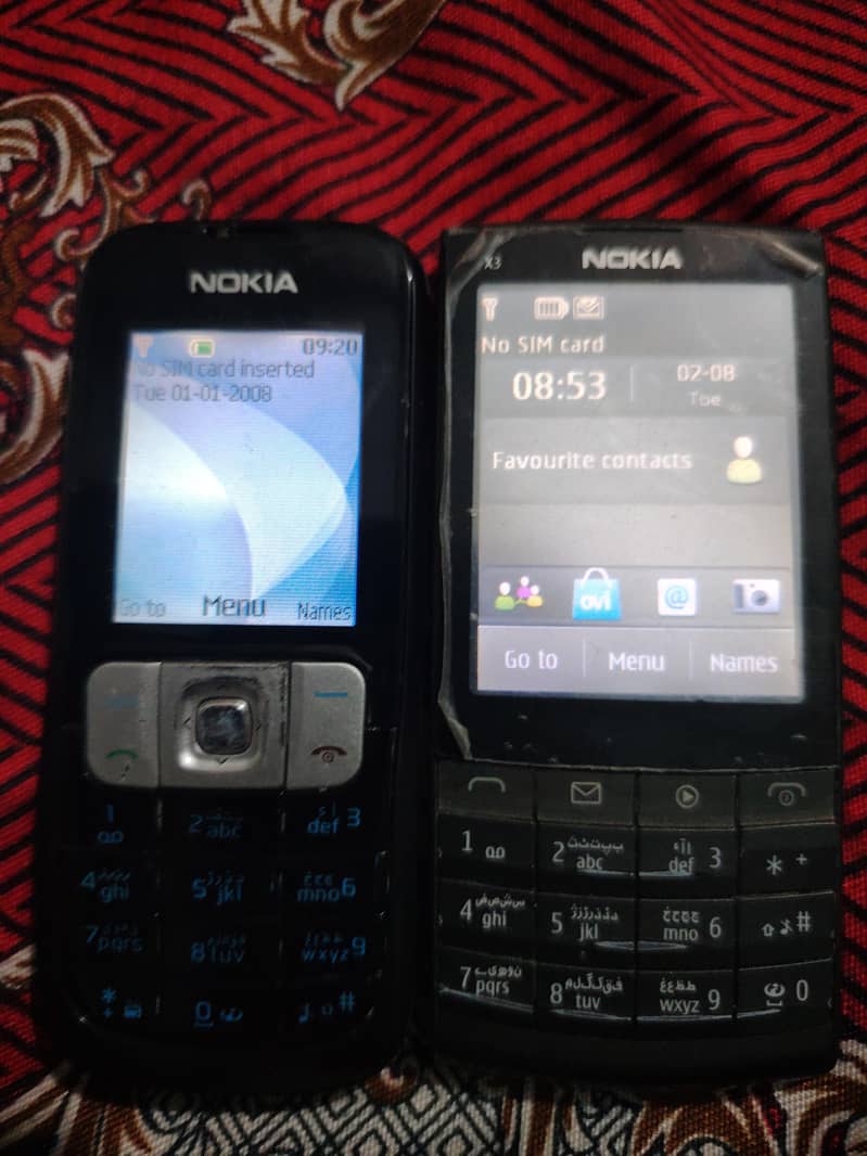 Nokia 2630 1