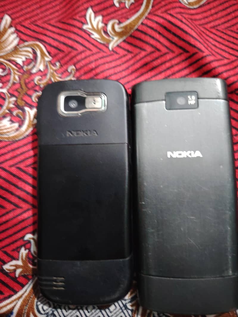 Nokia 2630 2