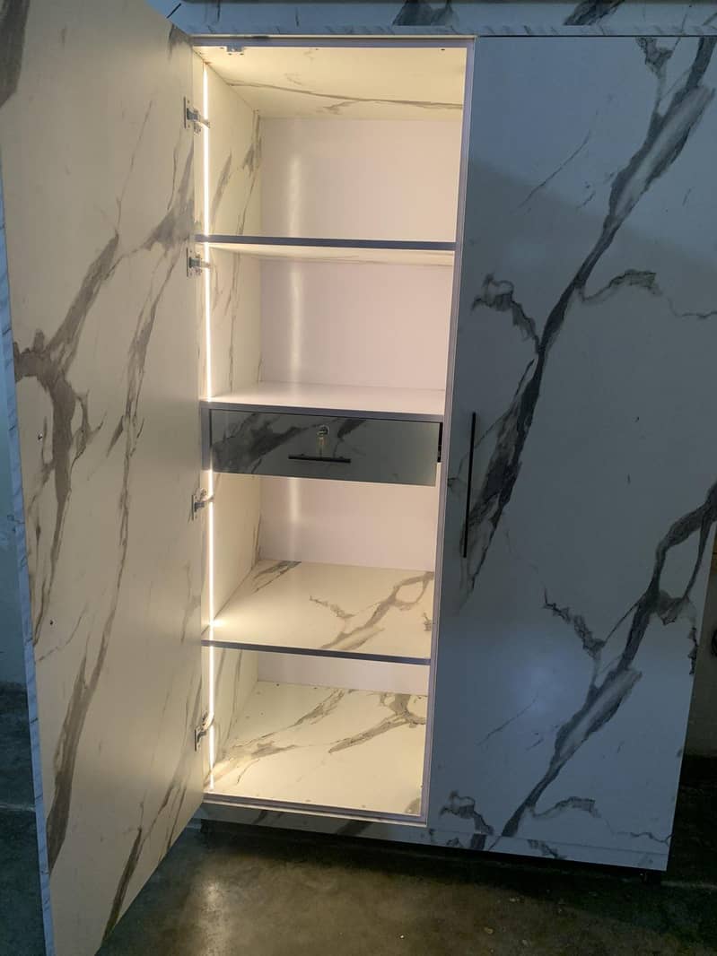 2 door wardrobe 2