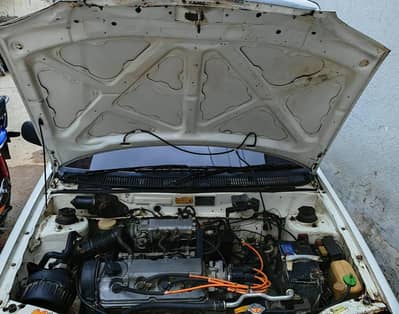 Suzuki Cultus VX 2014