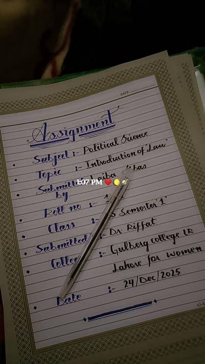 AIOU spring assignment
