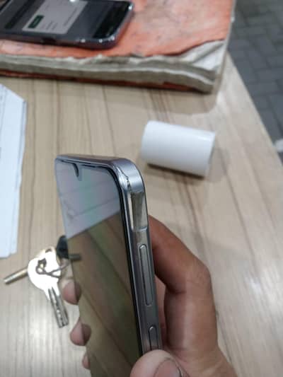 (samsung a17 )korner 3 eg hy baki neat and clean hy